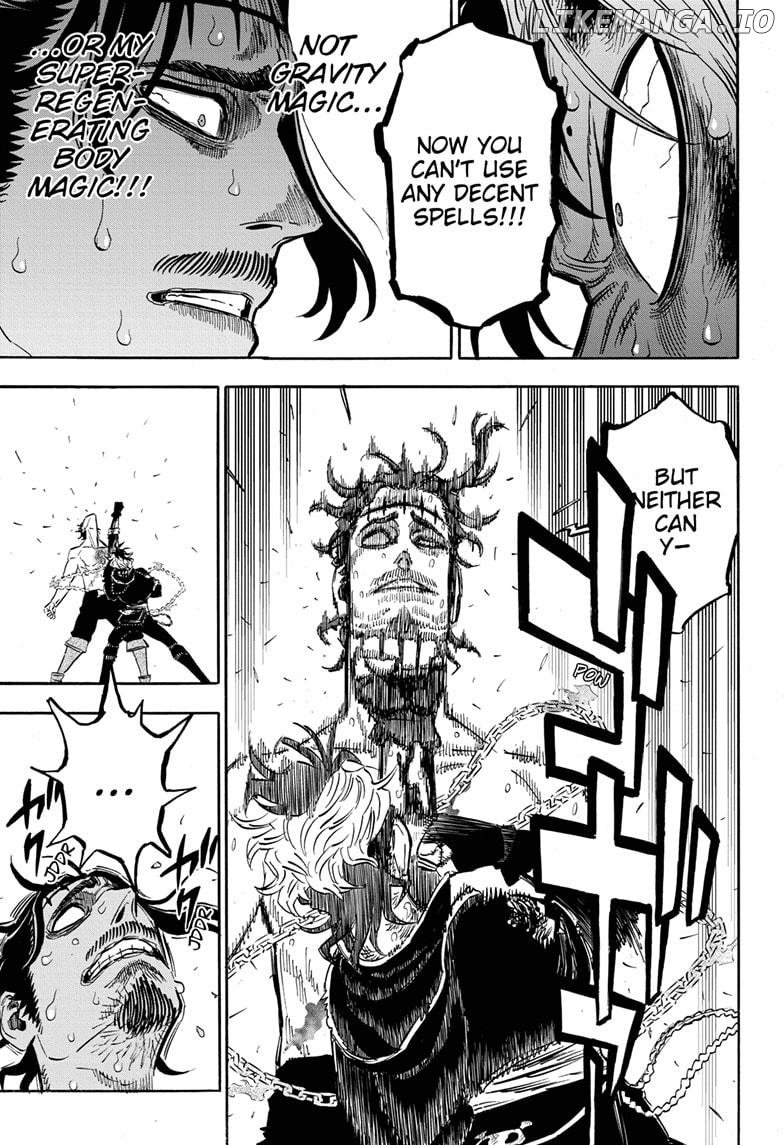 Black Clover chapter 293 image 13